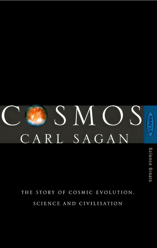 Cosmos: The Story of Cosmic Evolution, Science and Civilisation