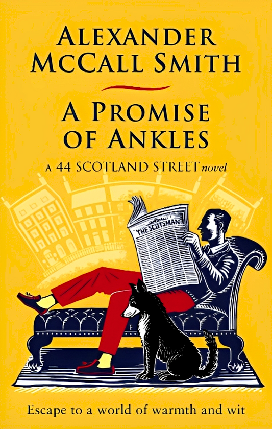A Promise Of Ankles
