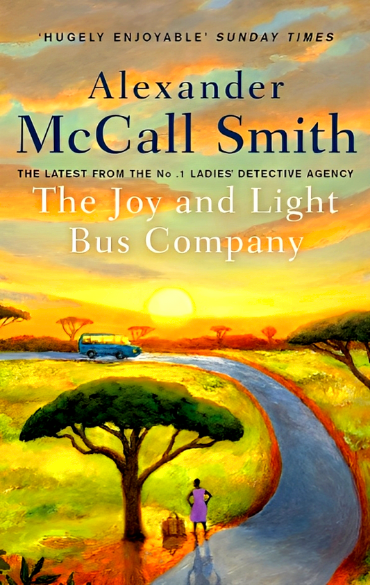 The Joy and Light Bus Company