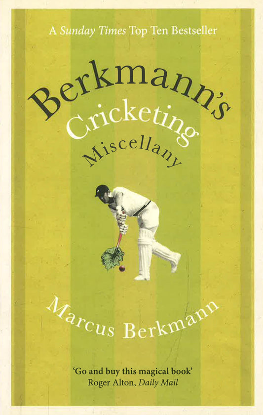 Berkmann's Cricketing Miscellany