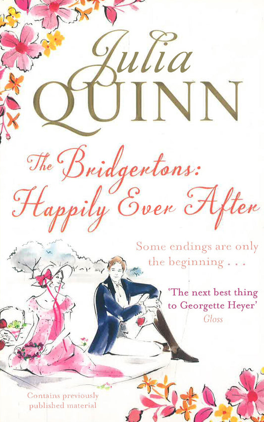 The Bridgertons: Happily Ever After