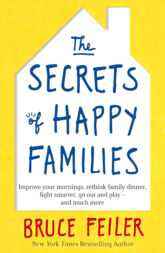 [Bargain corner] The Secrets Of Happy Families