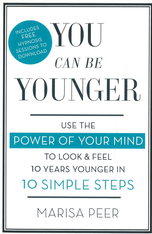You Can Be Younger