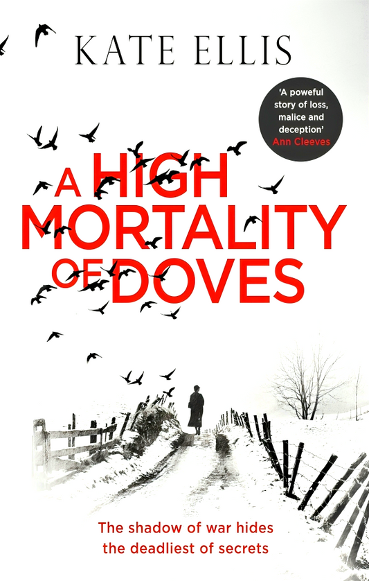 A High Mortality Of Doves