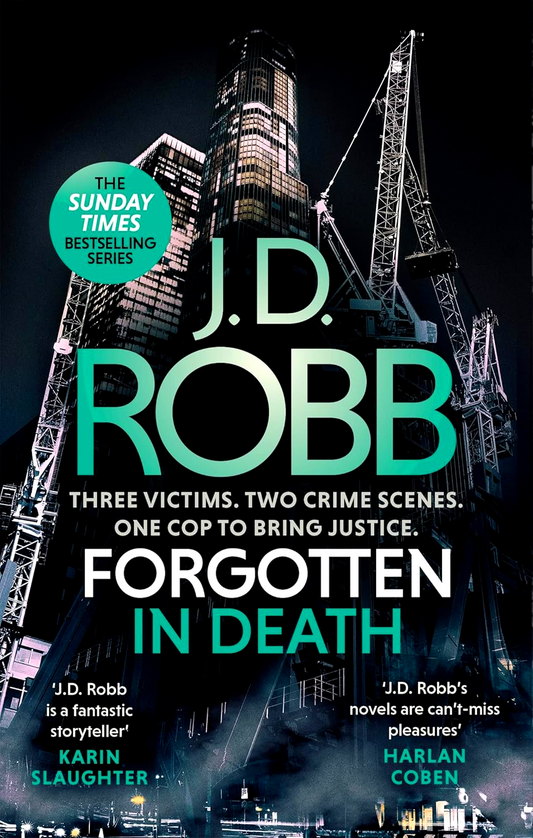 In Death #53: Forgotten In Death (An Eve Dallas Thriller)