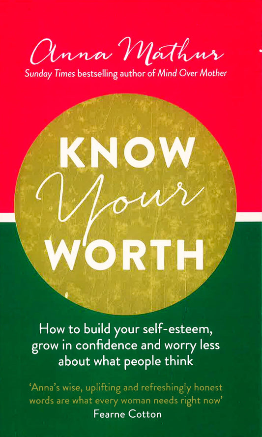 Know Your Worth