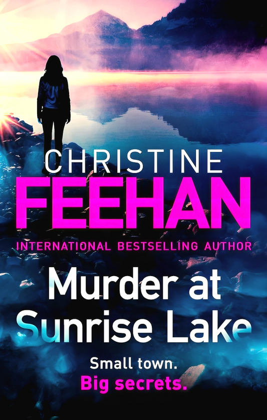 Murder At Sunrise Lake
