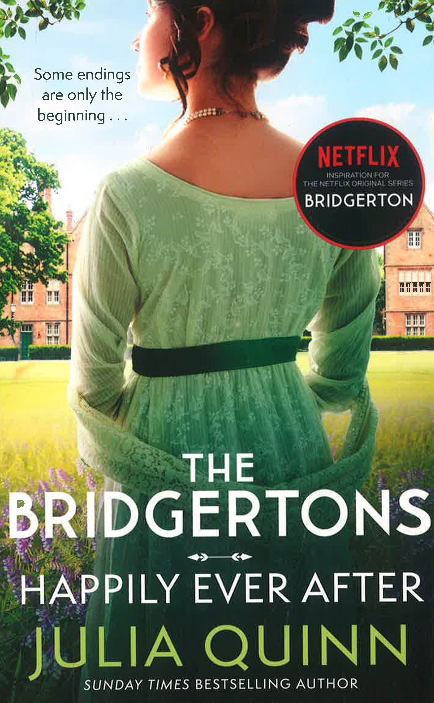 Bridgertons: Happily Ever After – BookXcess