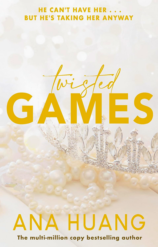 Twisted #2: Twisted Games