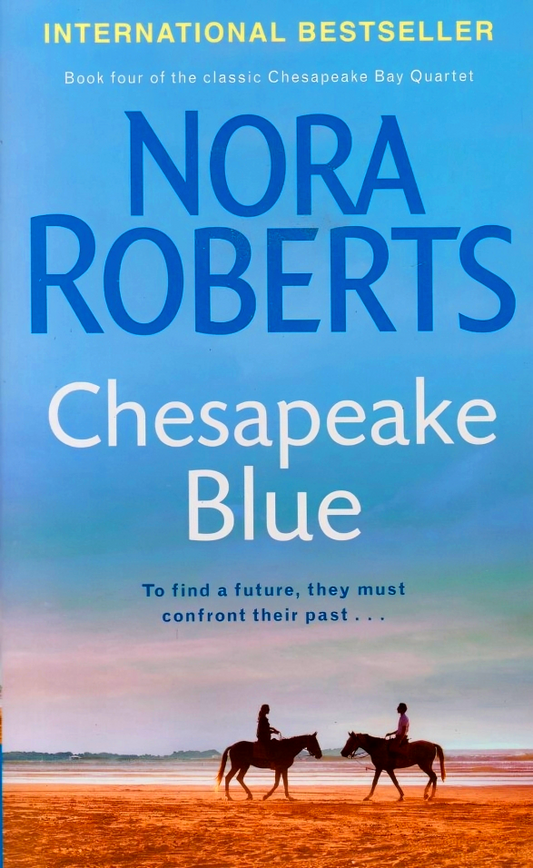 Chesapeake Bay #4: Chesapeake Blue