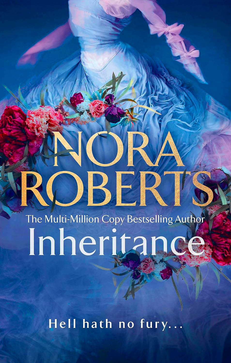Inheritance: The Lost Bride #1 by Nora Roberts – book cover