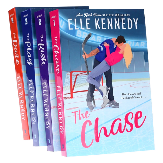 Briar U Series Shrinkwrapped Set (Chase/Risk/Play/Dare)