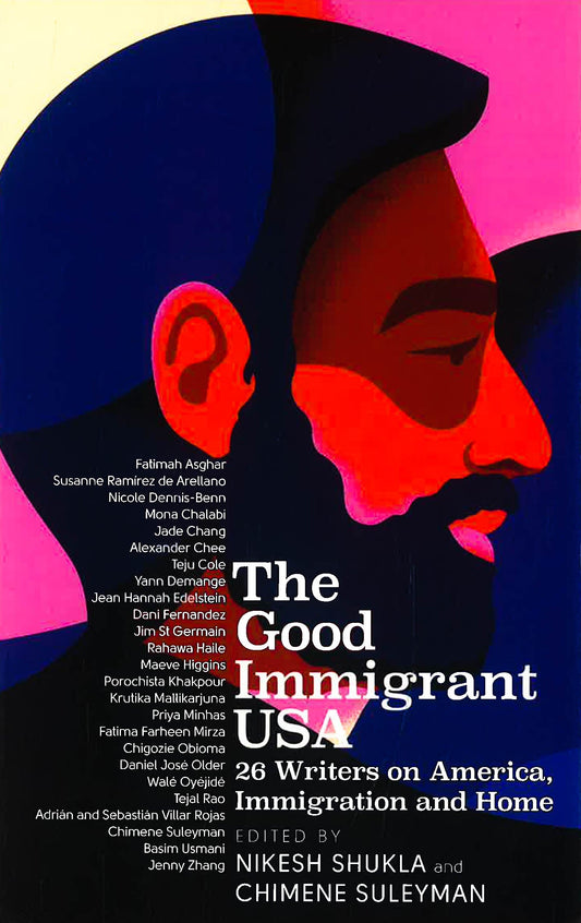 The Good Immigrant USA