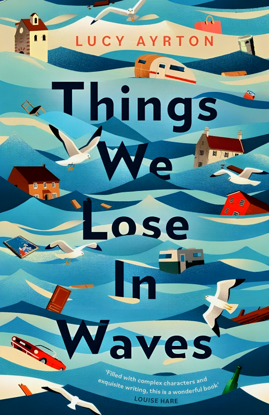 Things We Lose In Waves