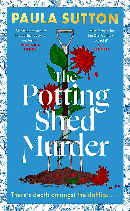 The Potting Shed Murder