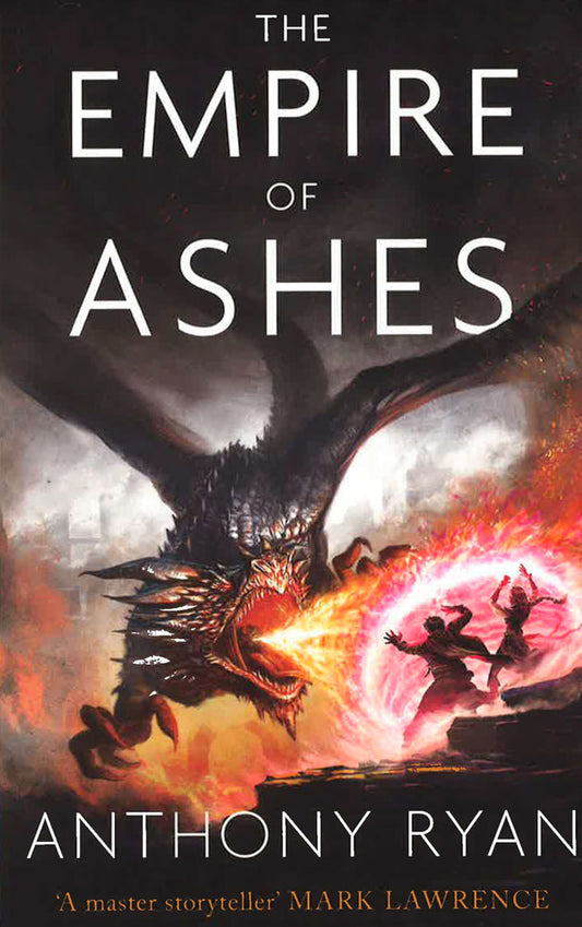 The Empire Of Ashes