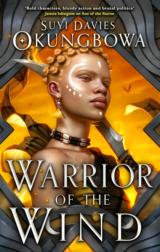 Warrior Of The Wind