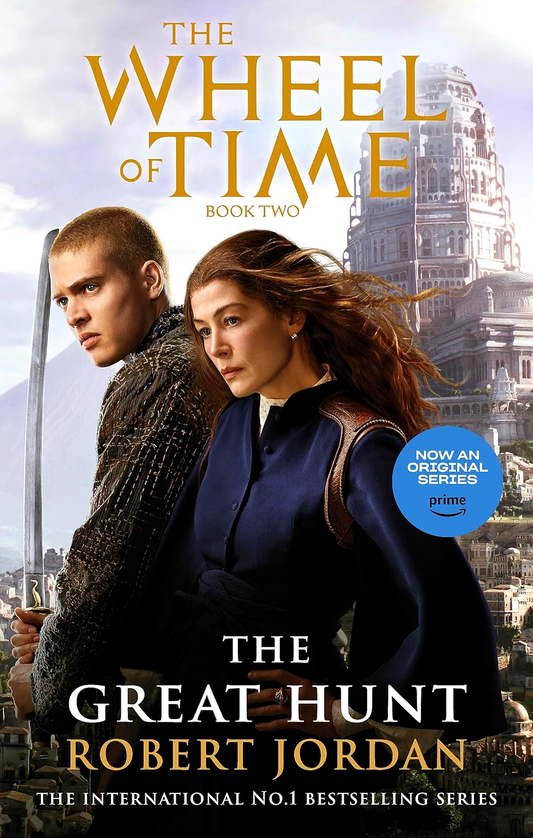 Wheel Of Time #2: The Great Hunt