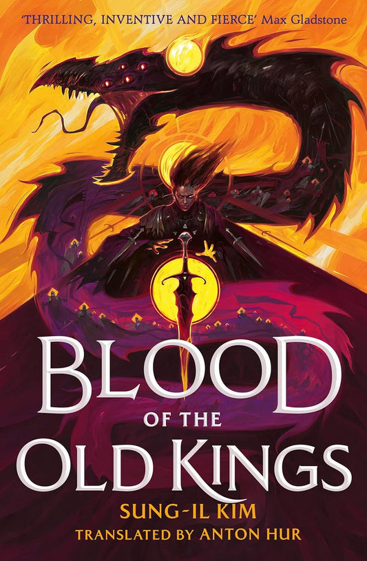 Blood Of The Old Kings