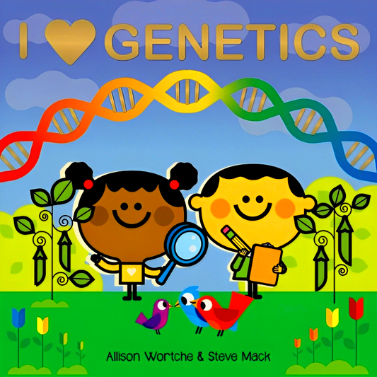I Love Genetics