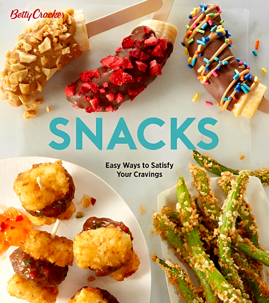 Snacks: Easy Ways To Satisfy Your Cravings