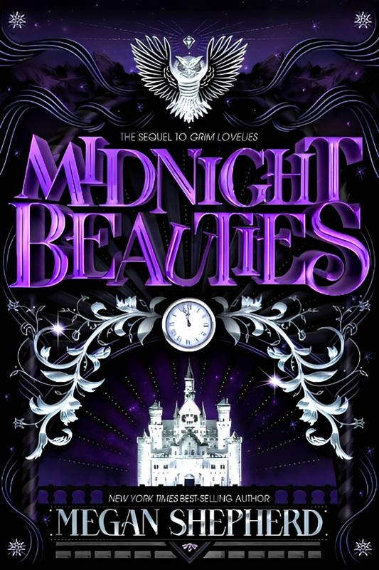 Midnight Beauties (Grim Lovelies, Book 2)
