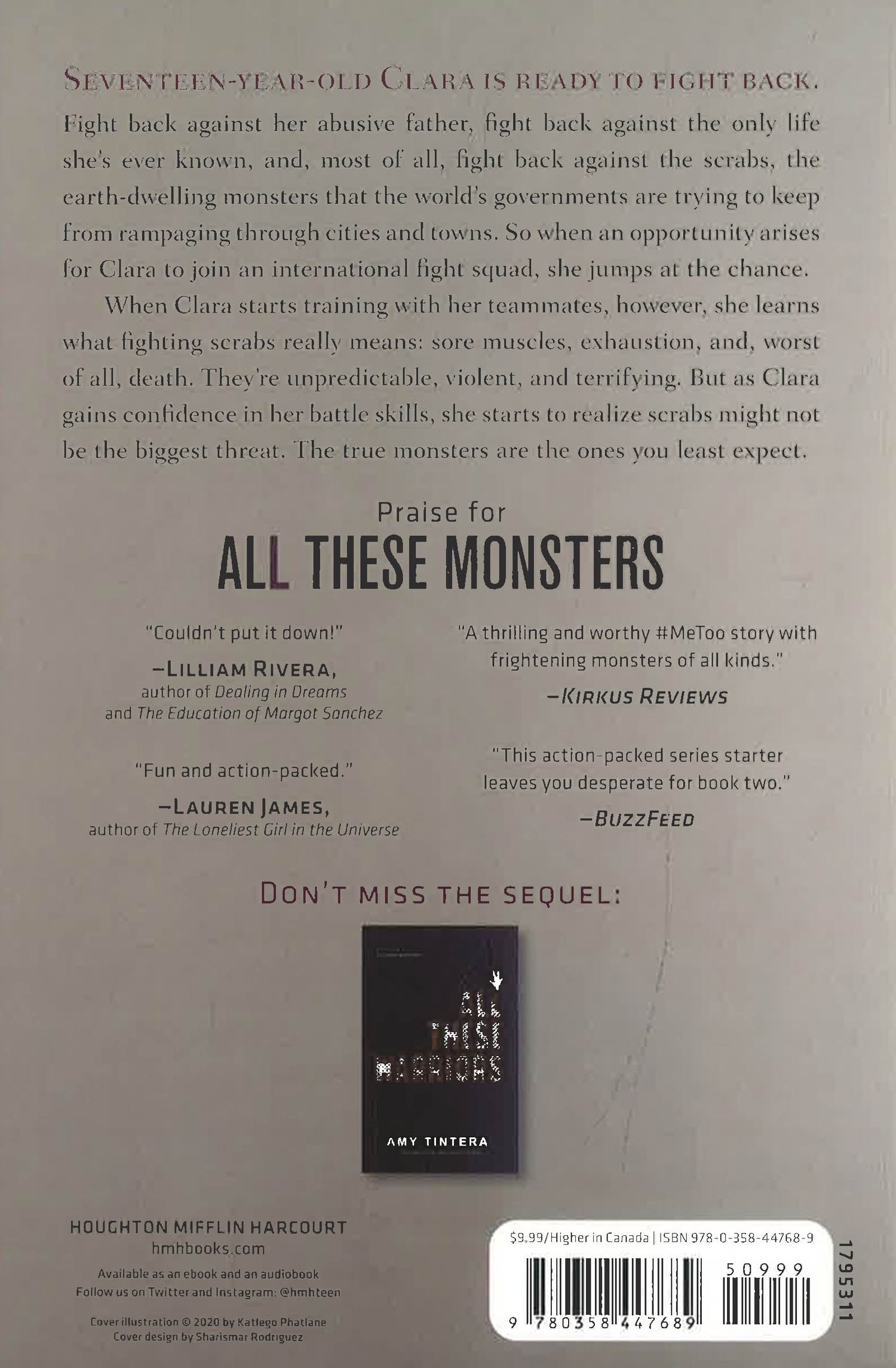 all these monsters by amy tintera All These Monsters (All These Monsters, Book 1) – BookXcess