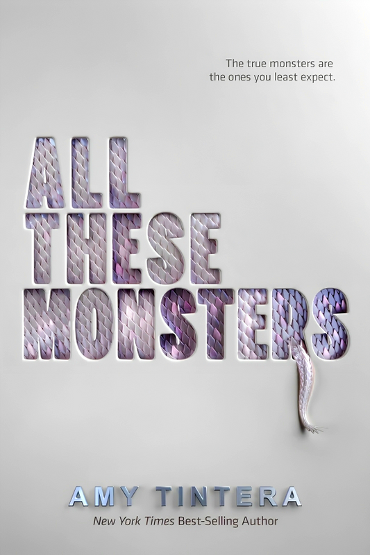 All These Monsters (All These Monsters, Book 1)
