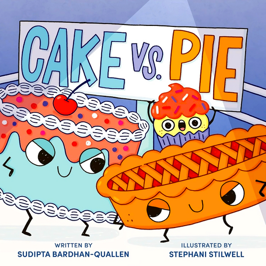 Cake Vs. Pie