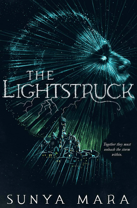 The Darkening Duology #2: The Lightstruck