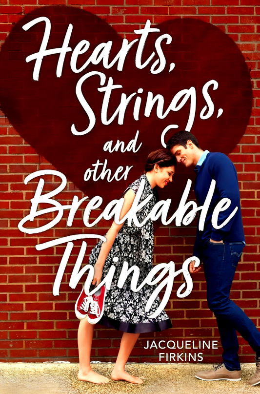(Original Price RM14.90) Hearts, Strings, And Other Breakable Things