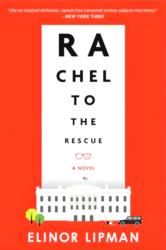 Rachel To The Rescue