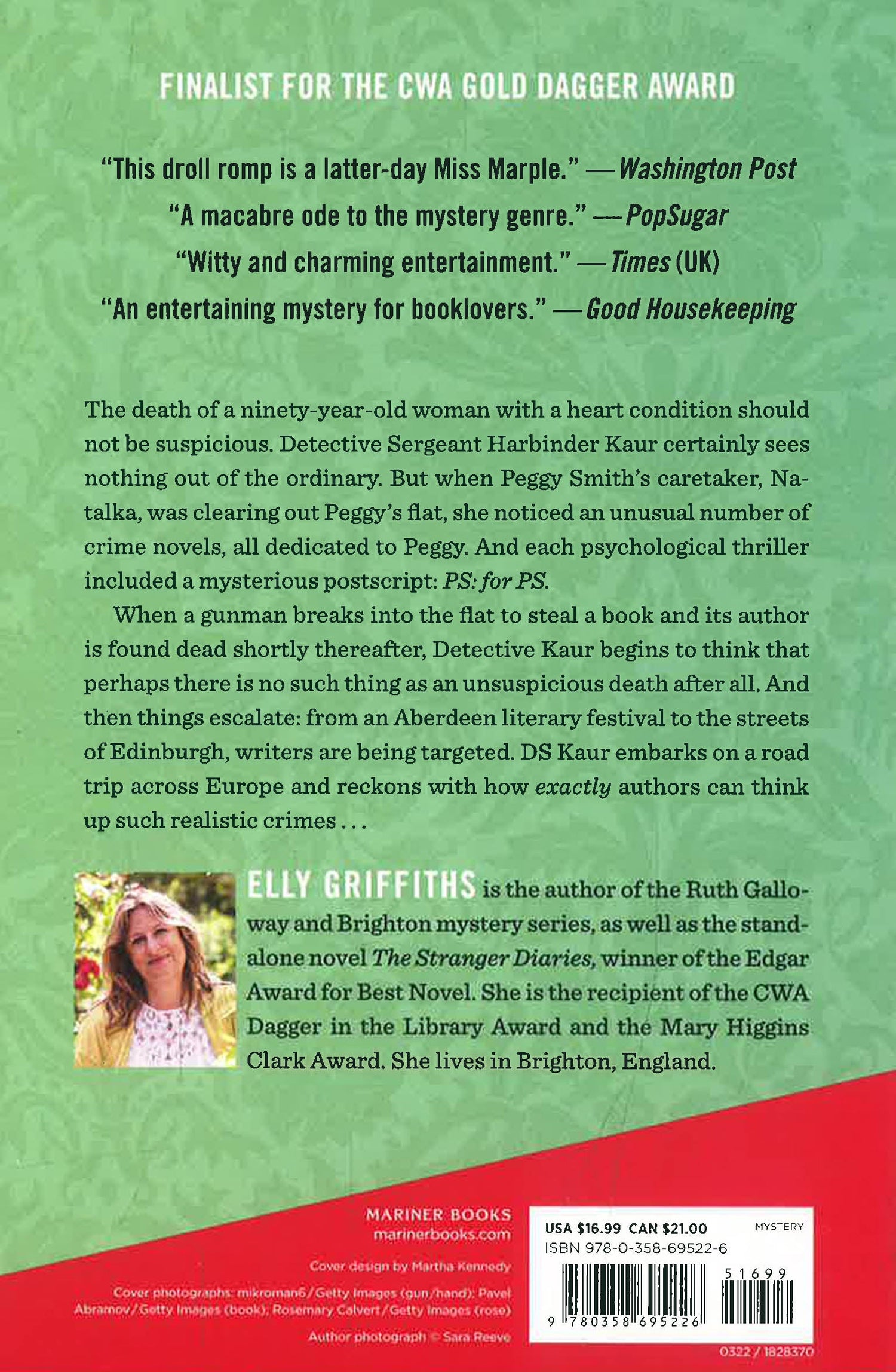 The PostScript Murders A Mystery BookXcess