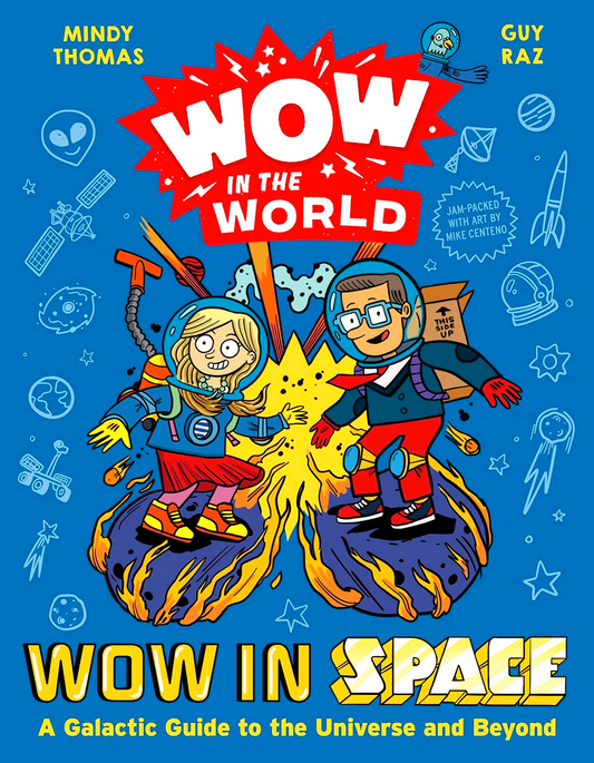 Wow In The World: Wow In Space