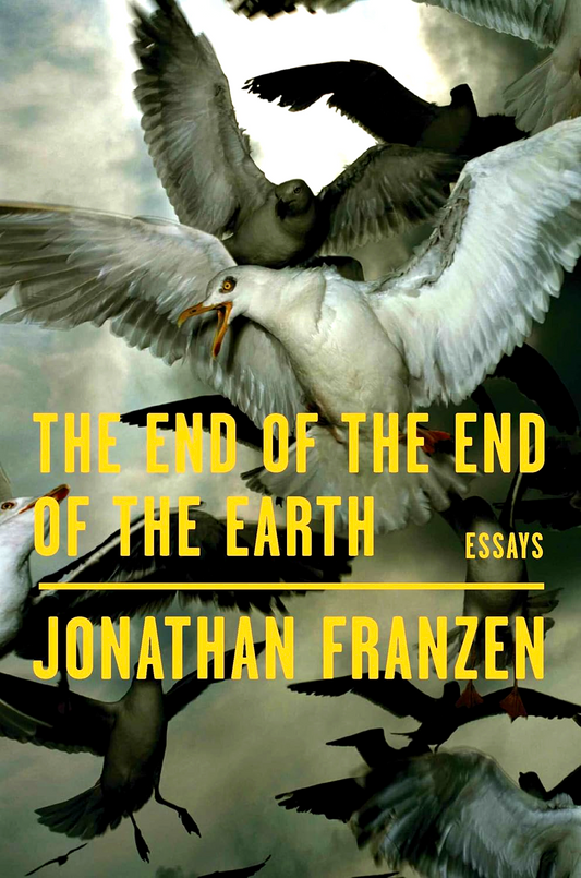 The End Of The End Of The Earth: Essays