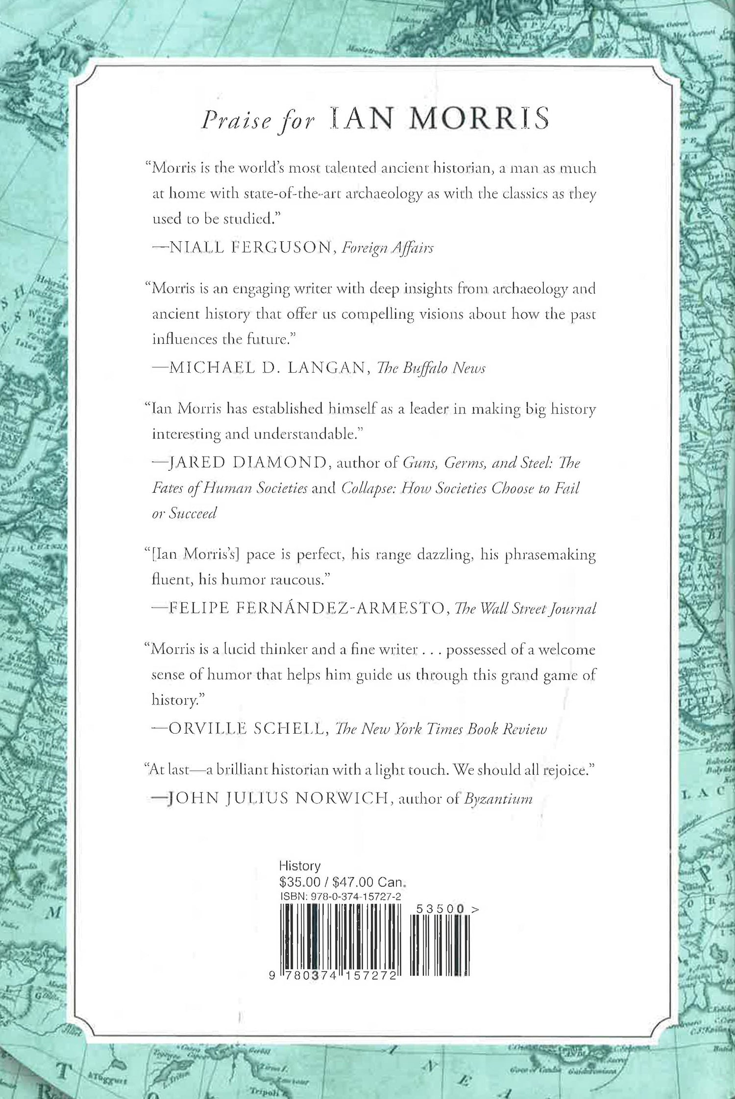 Geography Is Destiny Britain And The World A 10,000Year History