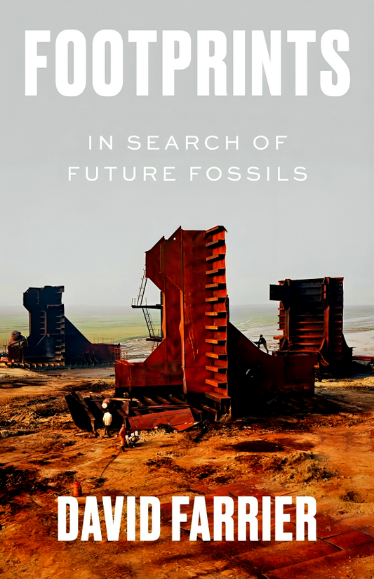 Footprints: In Search Of Future Fossils