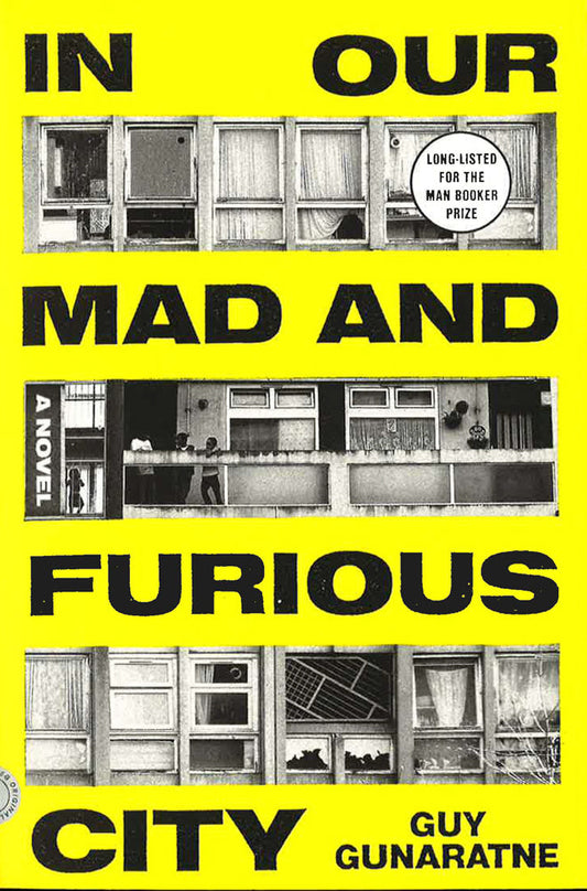 In Our Mad And Furious