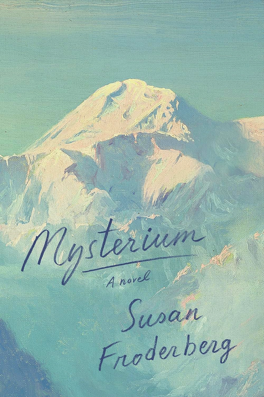 Mysterium: A Novel