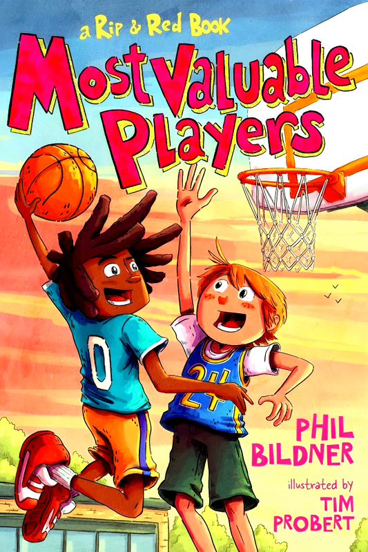 Most Valuable Players: A Rip & Red Book