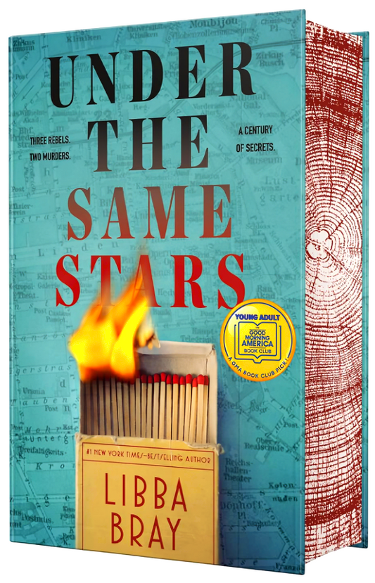 Under The Same Stars