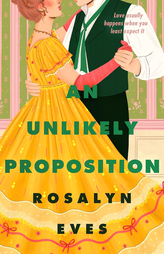 Unexpected Seasons #2: An Unlikely Proposition