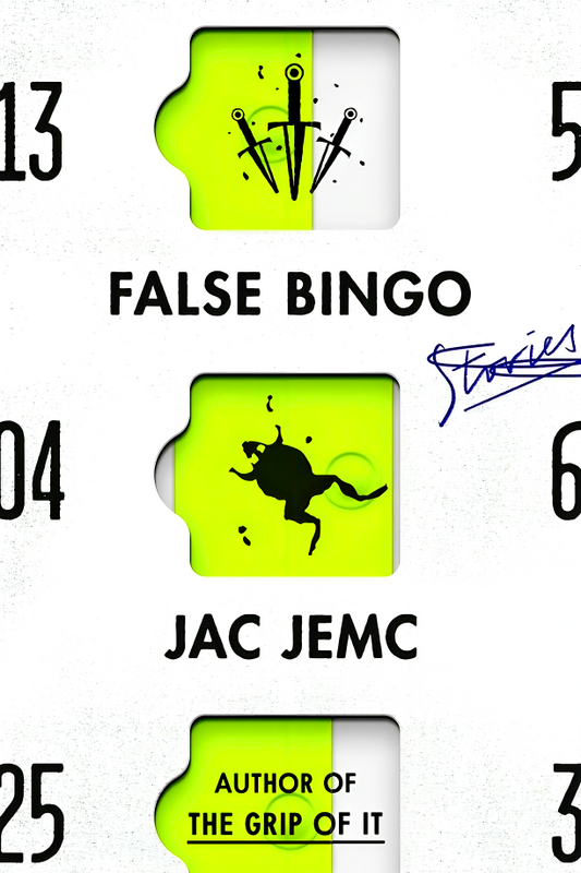 False Bingo: Stories