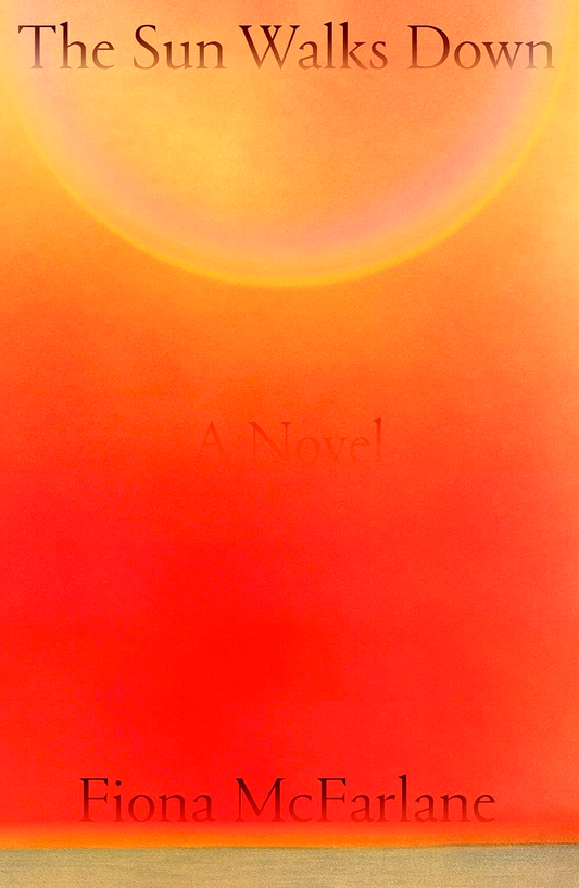 The Sun Walks Down