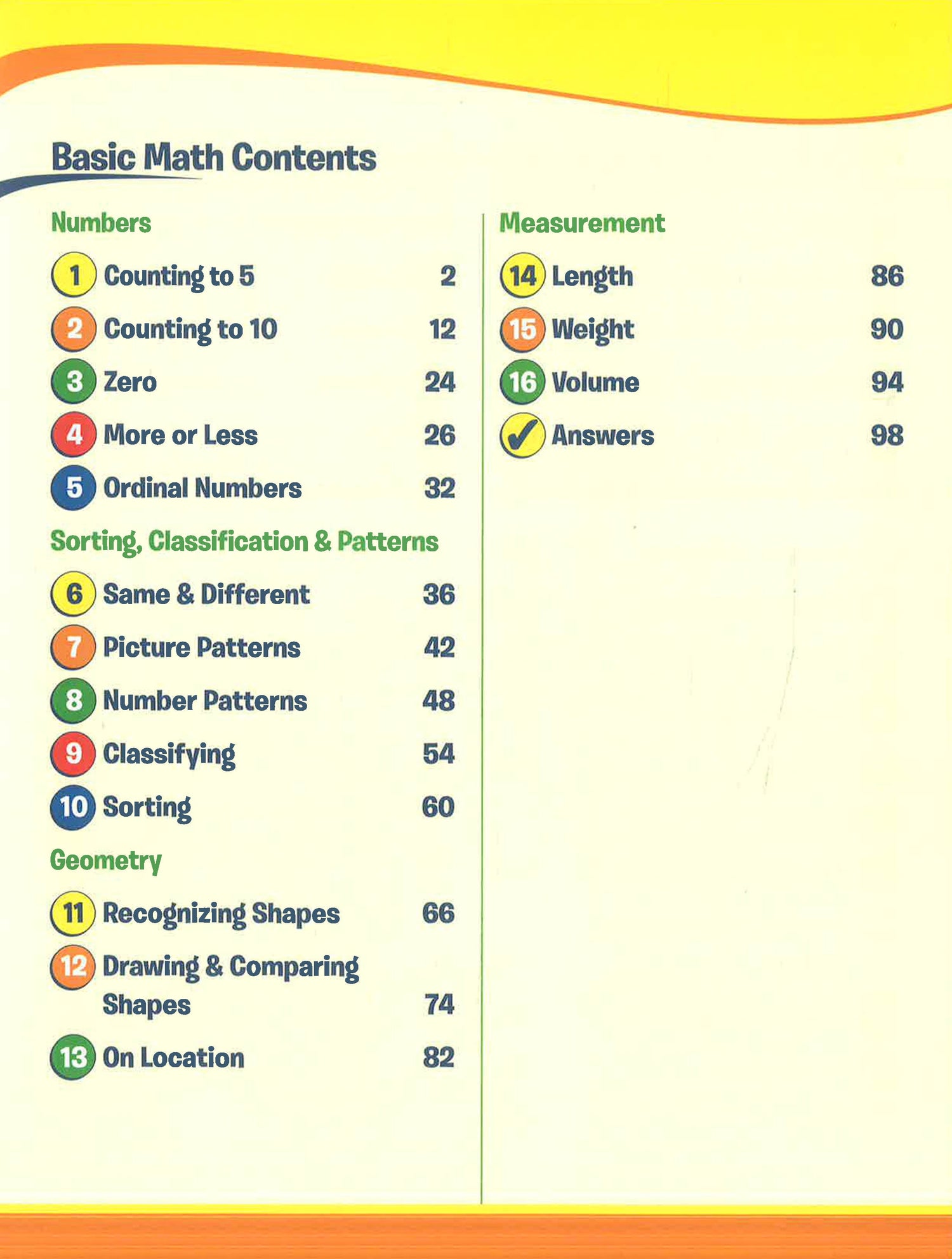 Kindergarten Jumbo Math Success Workbook: 3 Books in 1 – BookXcess