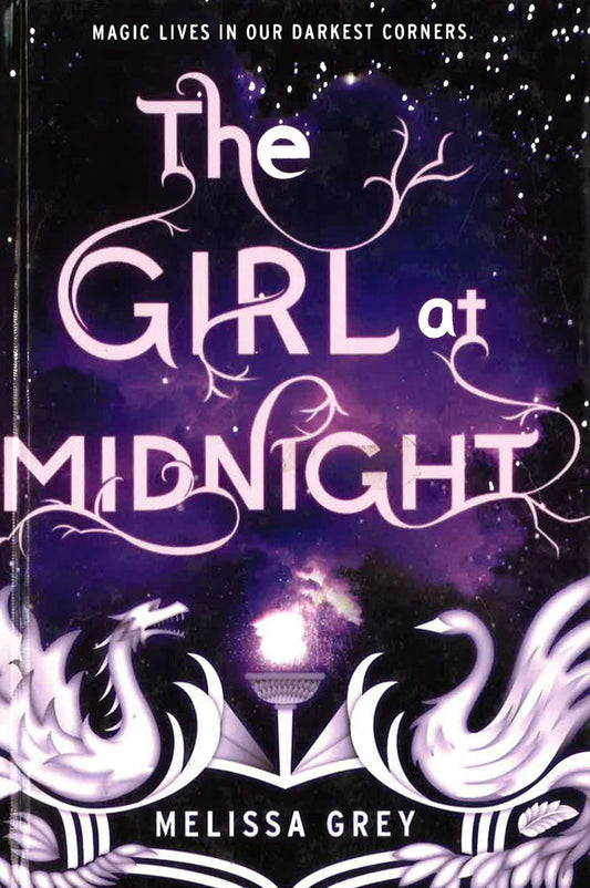 The Girl At Midnight