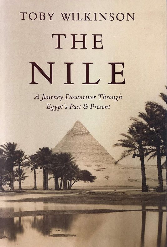 Nile  The: A Journey Downriver