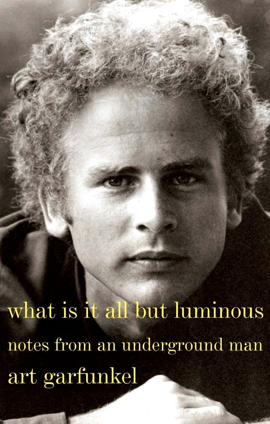 What Is It All but Luminous: Notes from an Underground Man