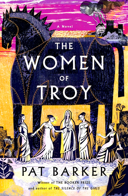 [10% OFF from 9 - 12 May 2024] The Women Of Troy