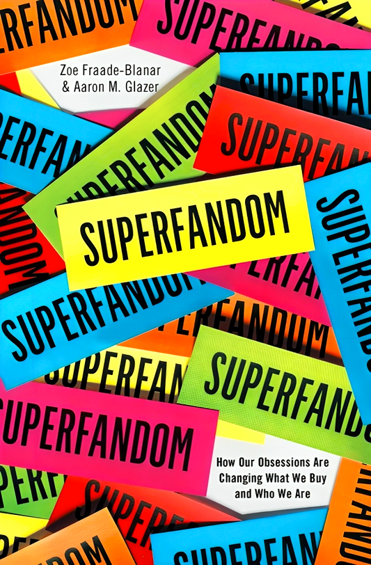 [Bargain Corner] Superfandom